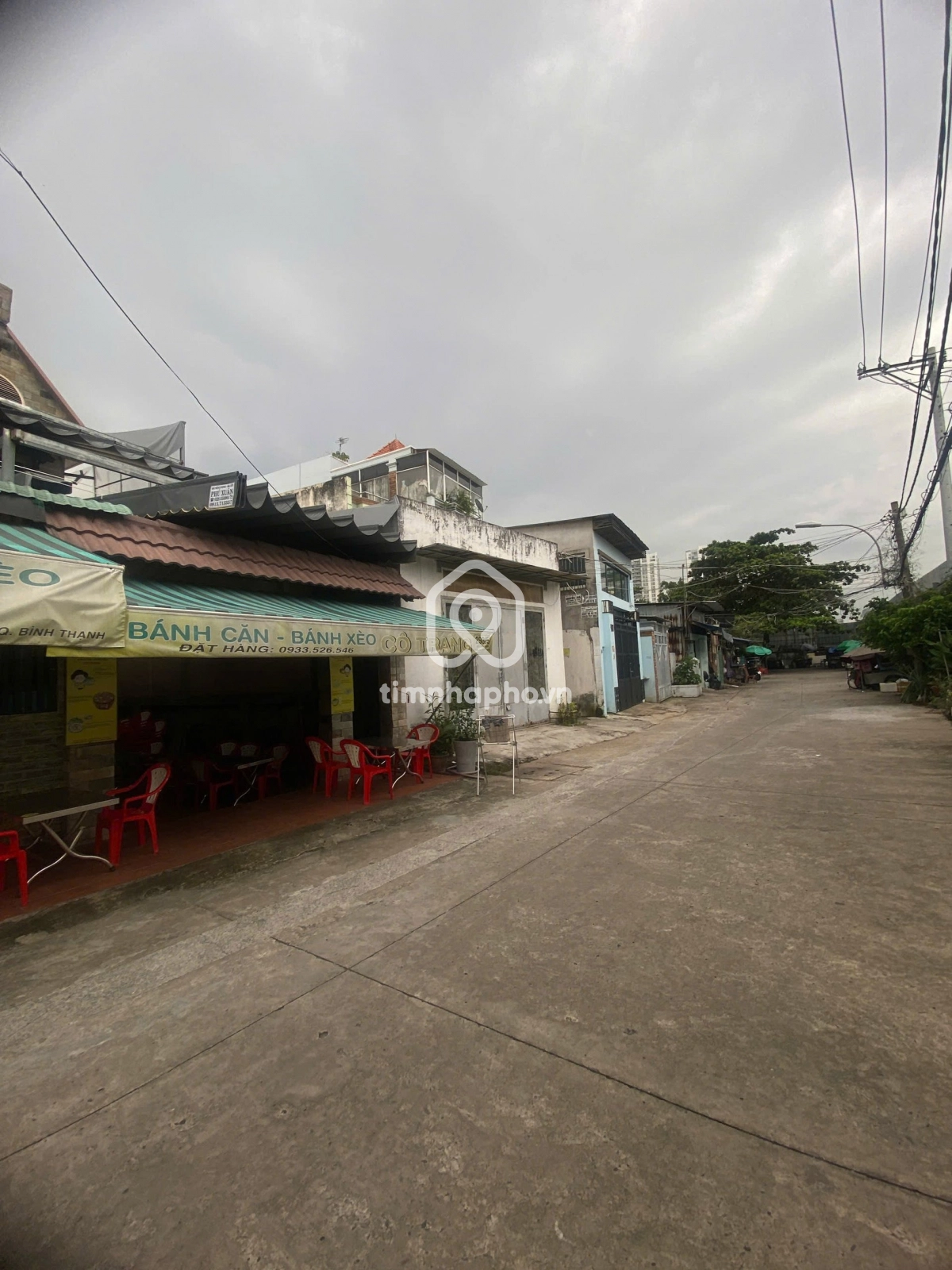 293/5 Đường Ung Văn Khiêm, Phường 25, Bình Thạnh