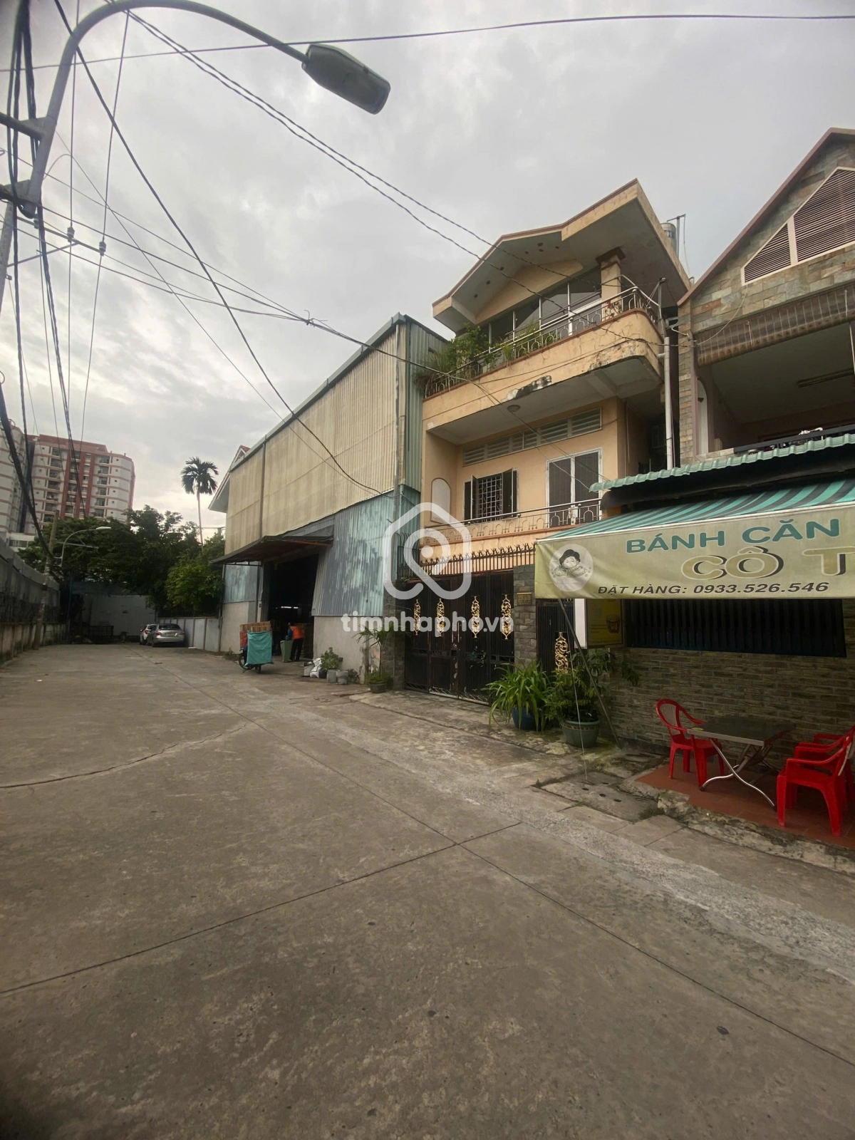 293/5 Đường Ung Văn Khiêm, Phường 25, Bình Thạnh