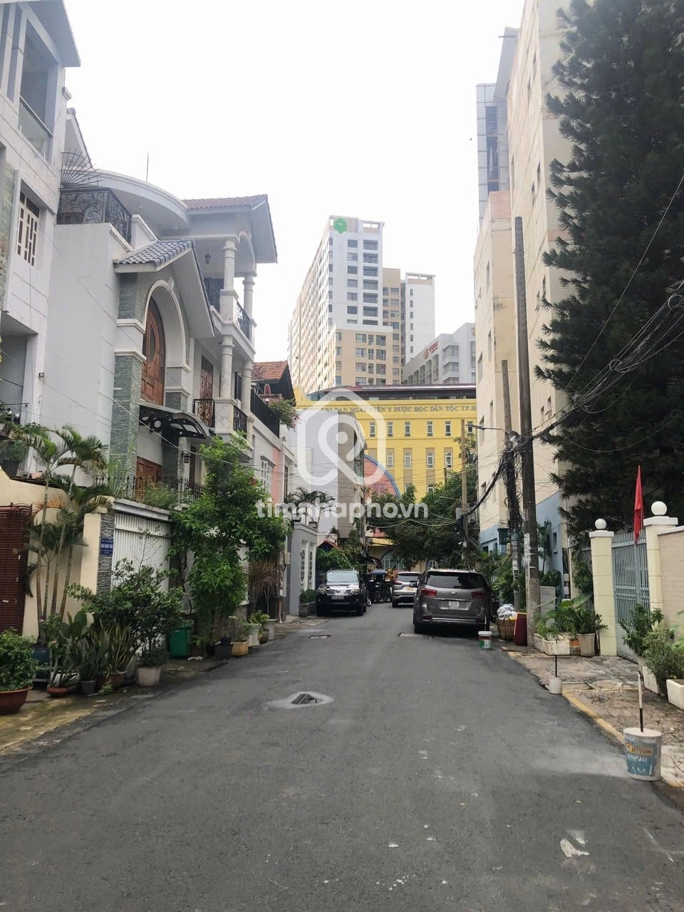 271/5 Đường Nguyễn Trọng Tuyển, Phường 10, Phú Nhuận