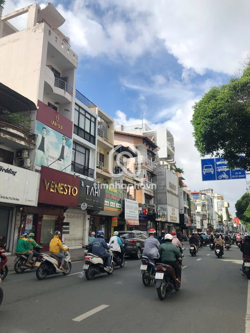 234 Đường Hồ Văn Huê, Phường 9, Phú Nhuận
