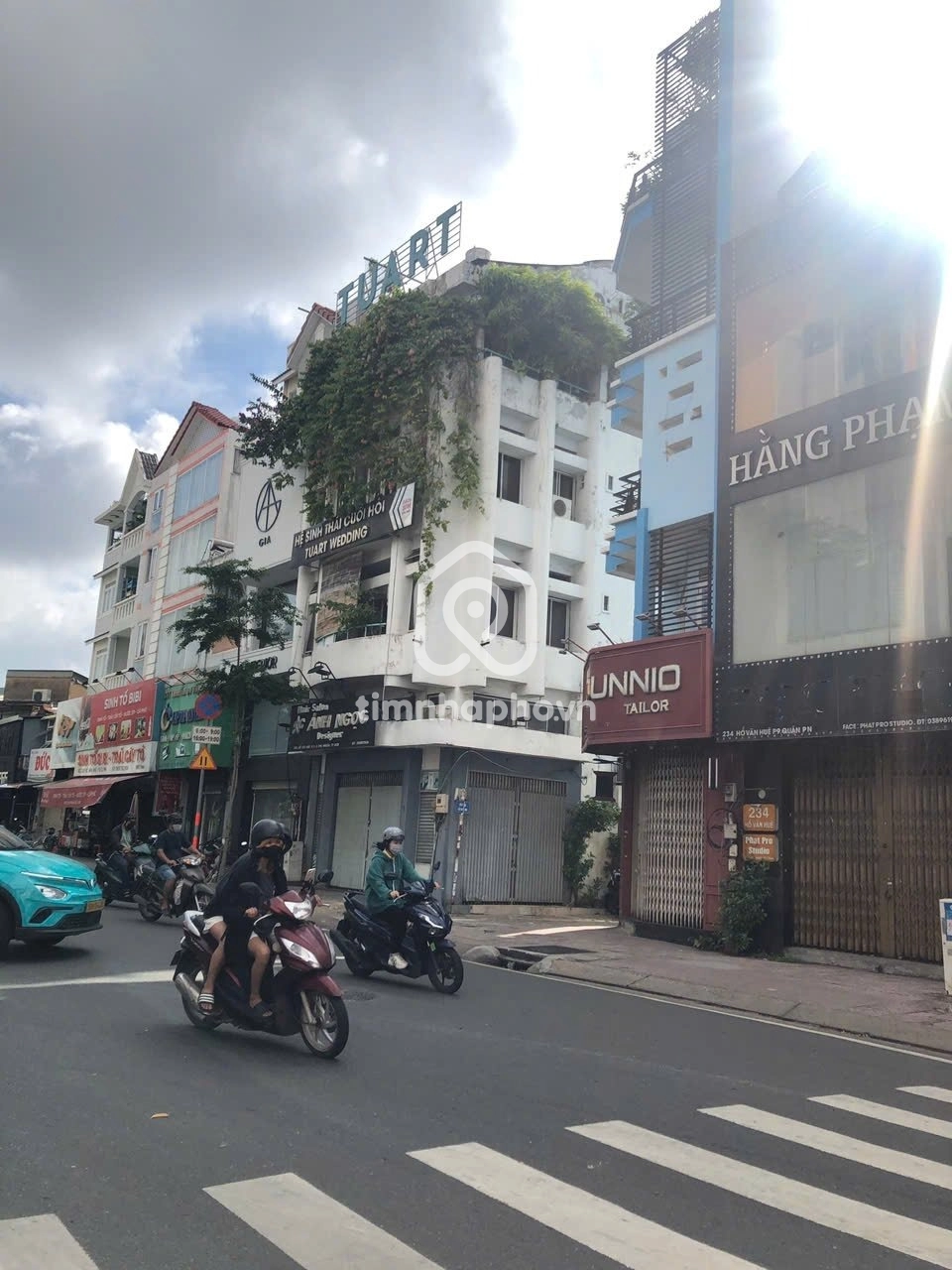 234 Đường Hồ Văn Huê, Phường 9, Phú Nhuận
