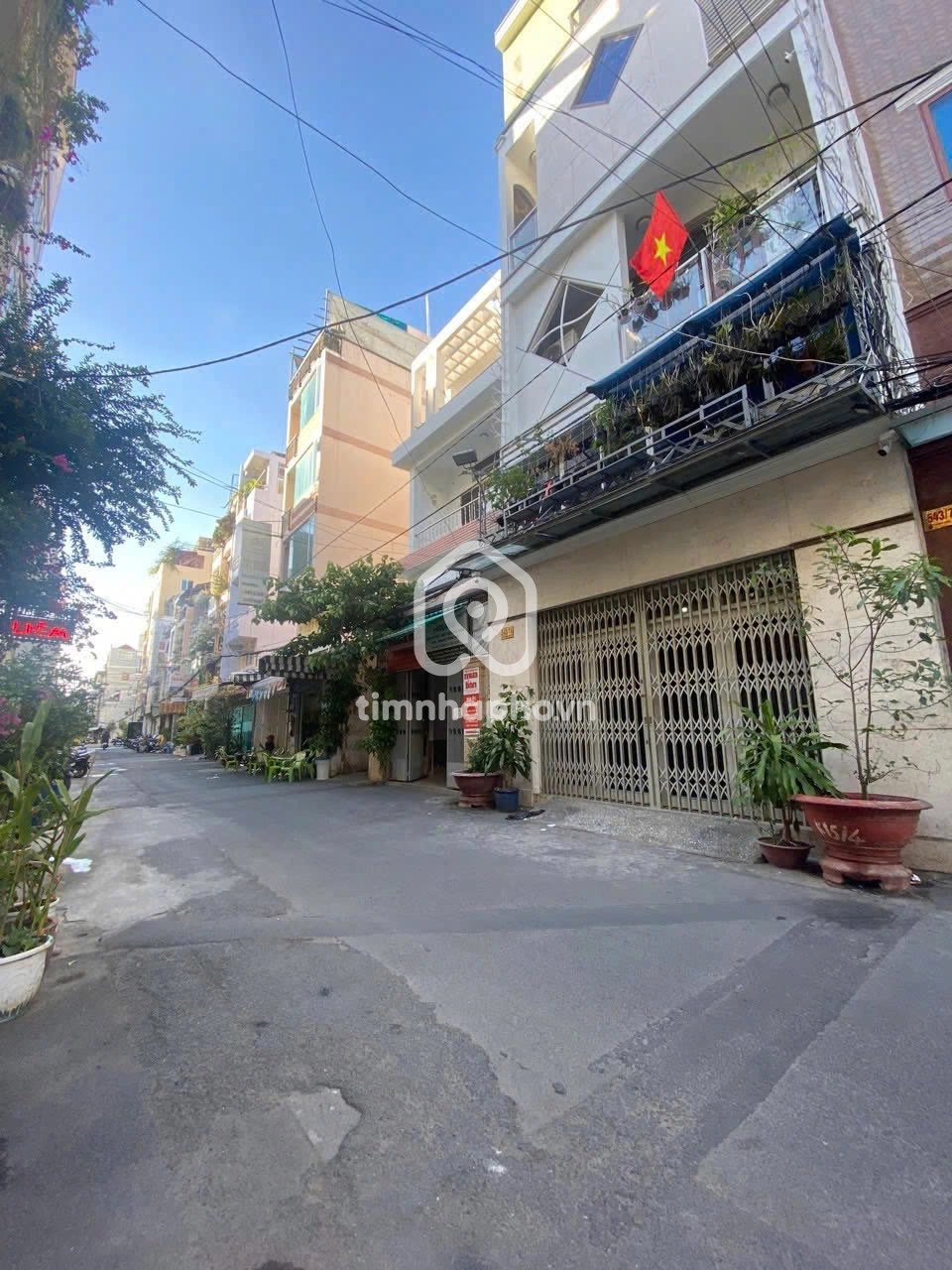 543/71 Đường Nguyễn Đình Chiểu, Phường 2, Quận 3