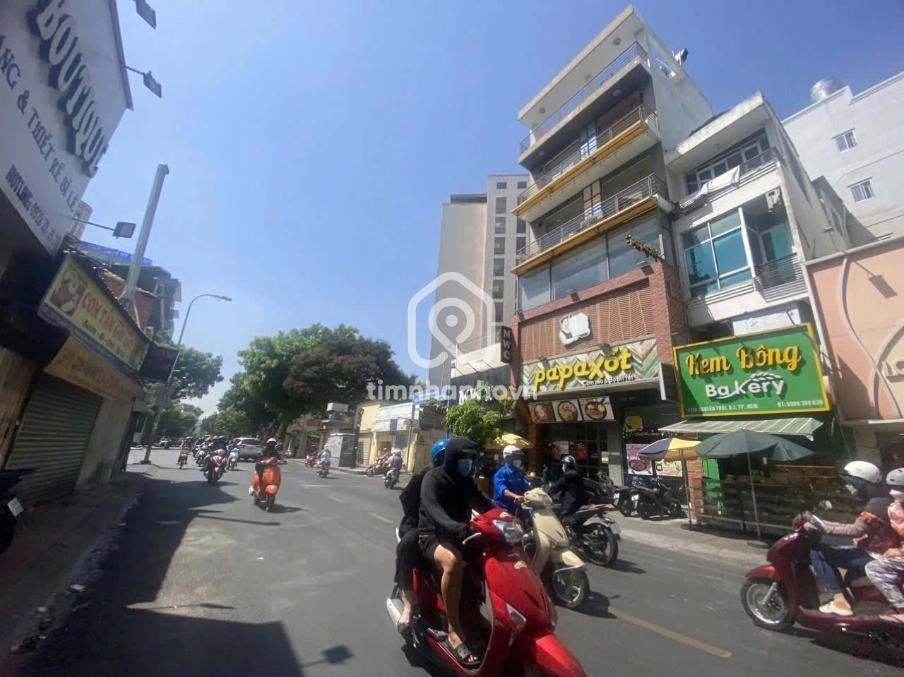 214/2A+214/2C Đường Nguyễn Trãi, Phường Nguyễn Cư Trinh, Quận 1