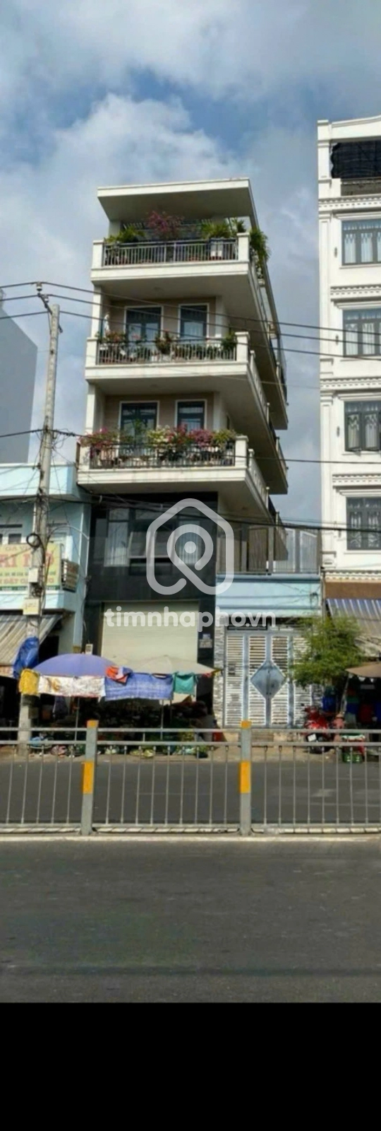 321A Đường Nguyễn Xí, Phường 13, Bình Thạnh
