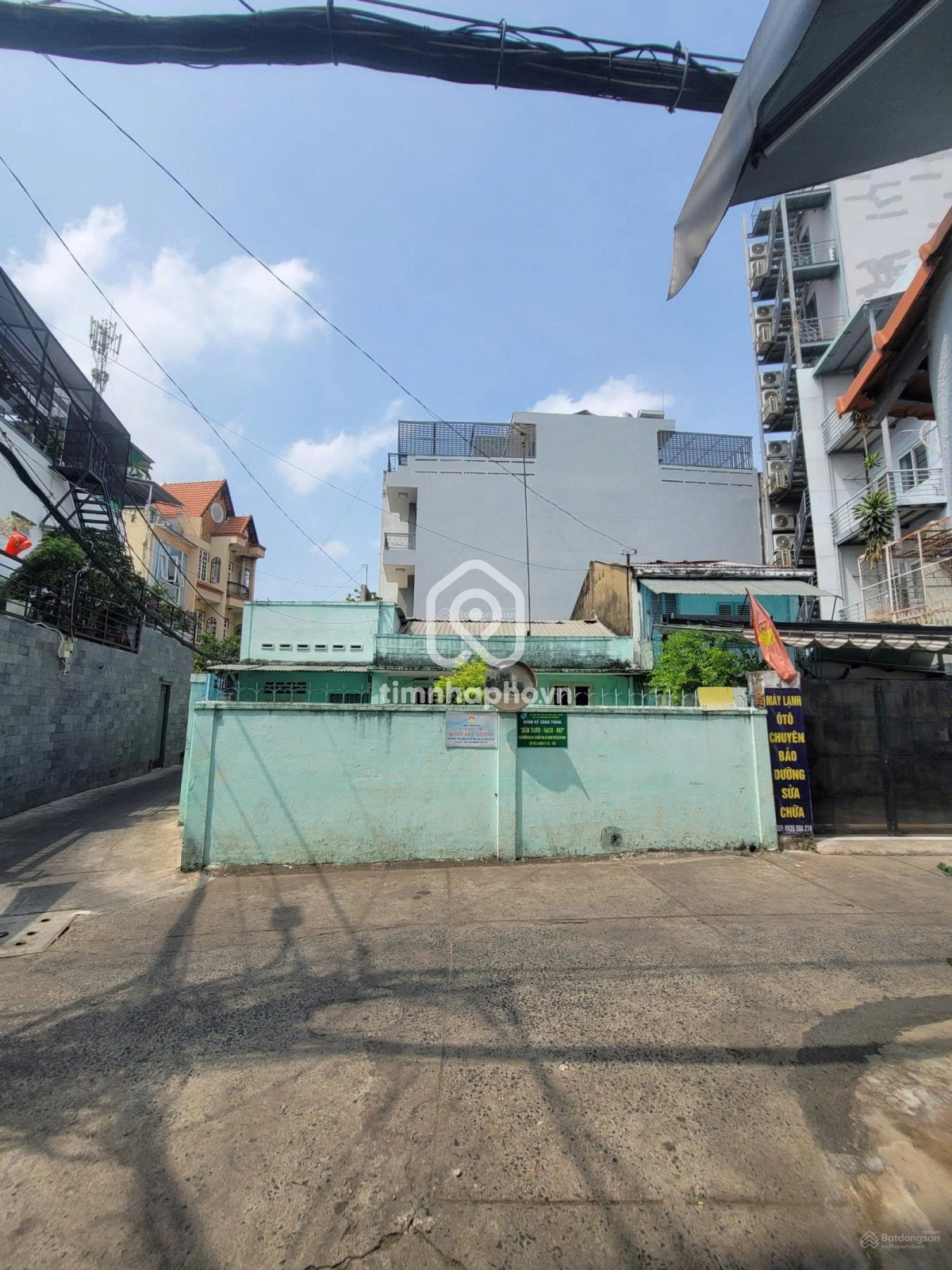 158/4 Đường Nguyễn Văn Đậu, Phường Gia Định