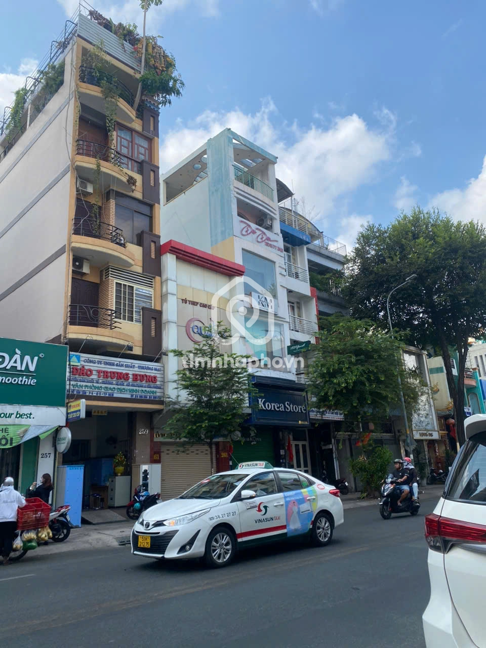 257 Đường Võ Văn Tần, Phường Võ Thị Sáu, Quận 3