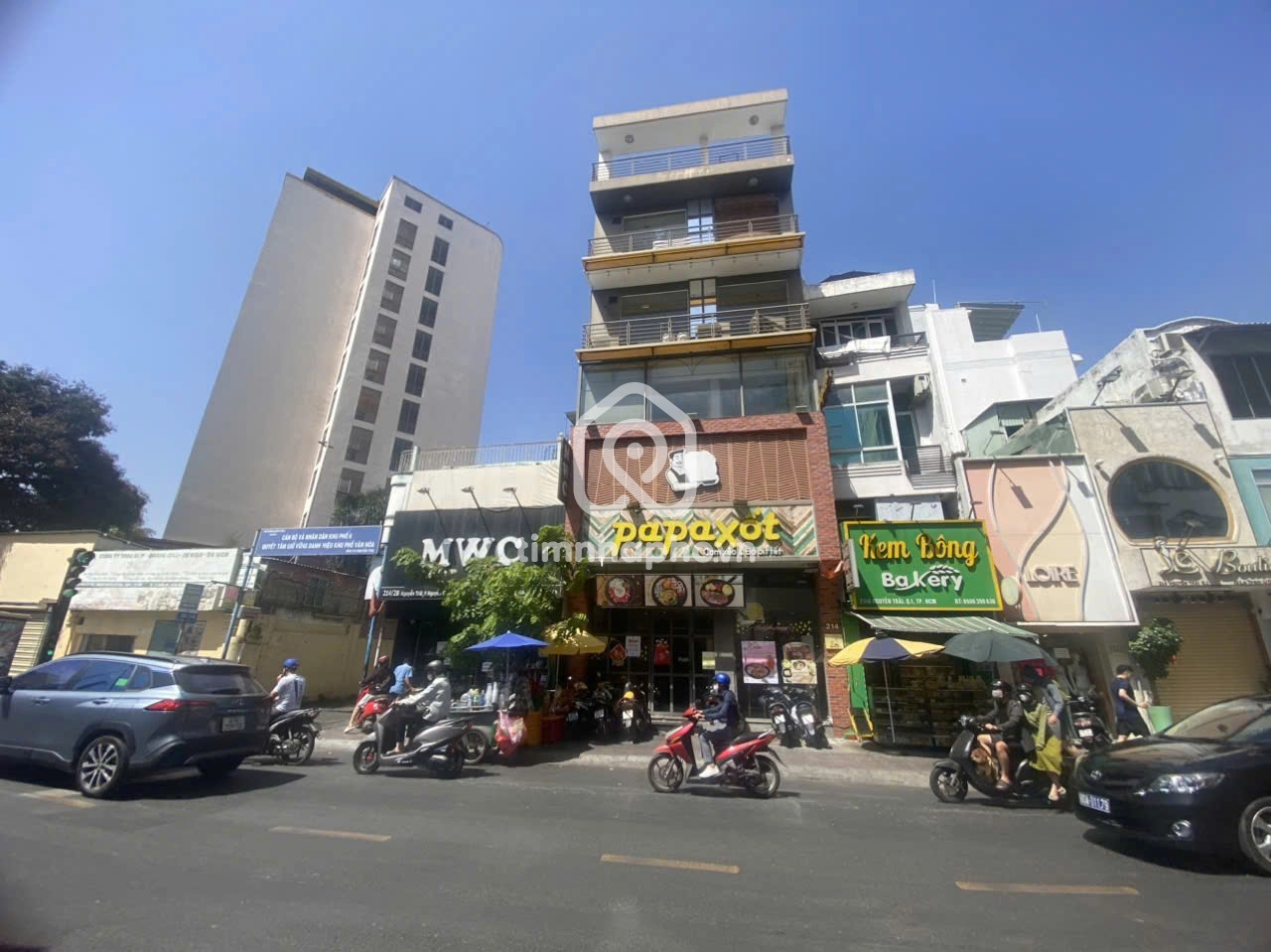 214/2A-C Đường Nguyễn Trãi, Phường Nguyễn Cư Trinh, Quận 1