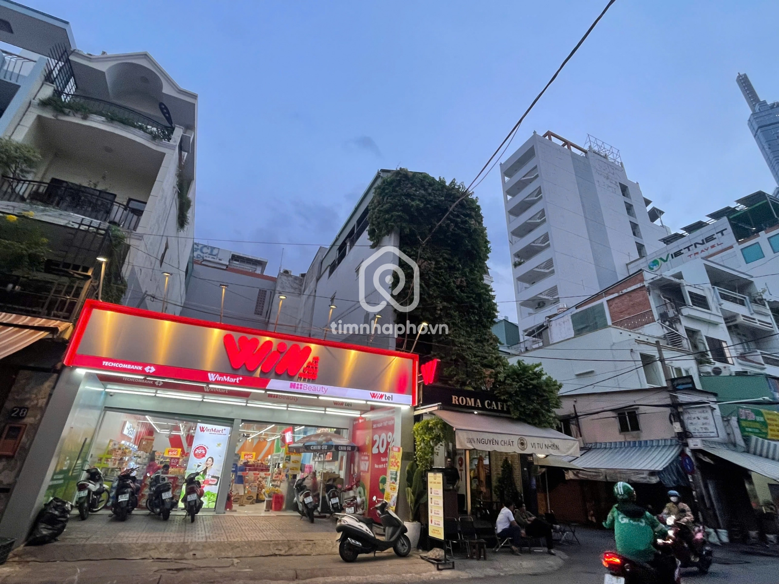 24-26 Đường Tân Cảng, Phường 25, Bình Thạnh