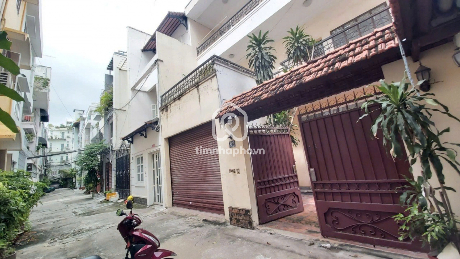 17/9 Đường Mê Linh, Phường 19, Bình Thạnh