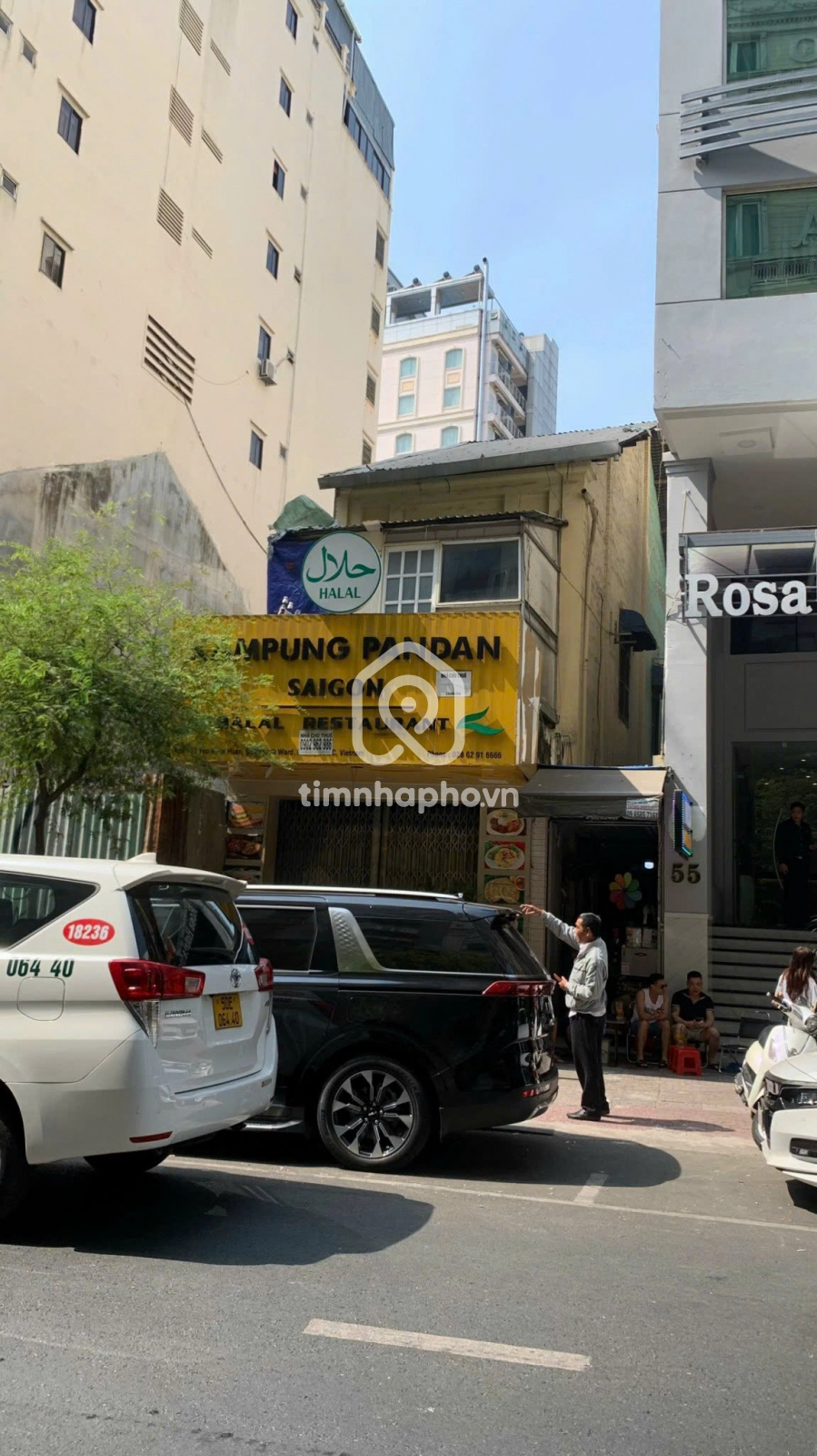 53 Đường Thủ Khoa Huân, Phường Bến Thành, Quận 1