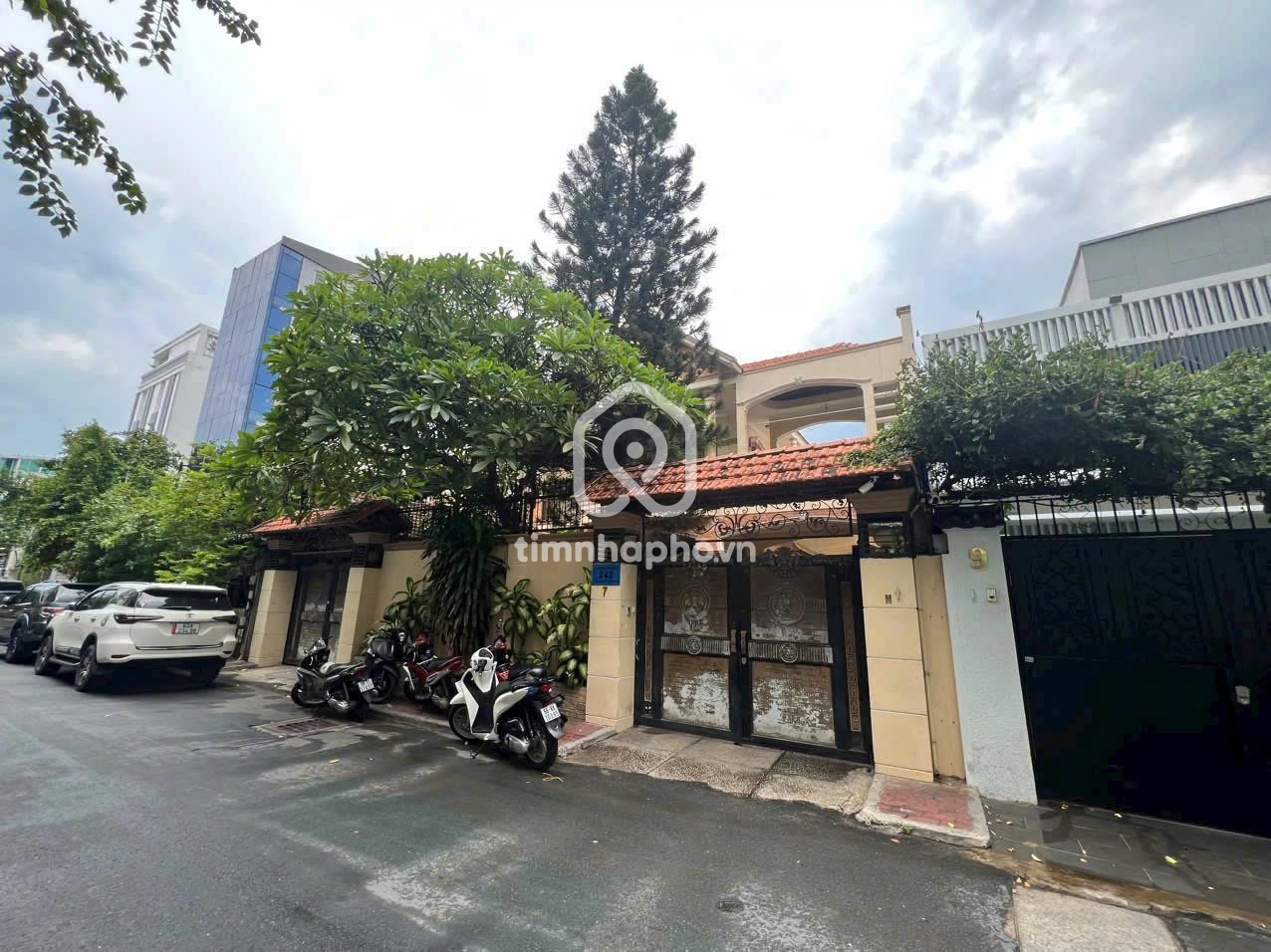 7 Đường Trần Khánh Dư, Phường Tân Định, Quận 1