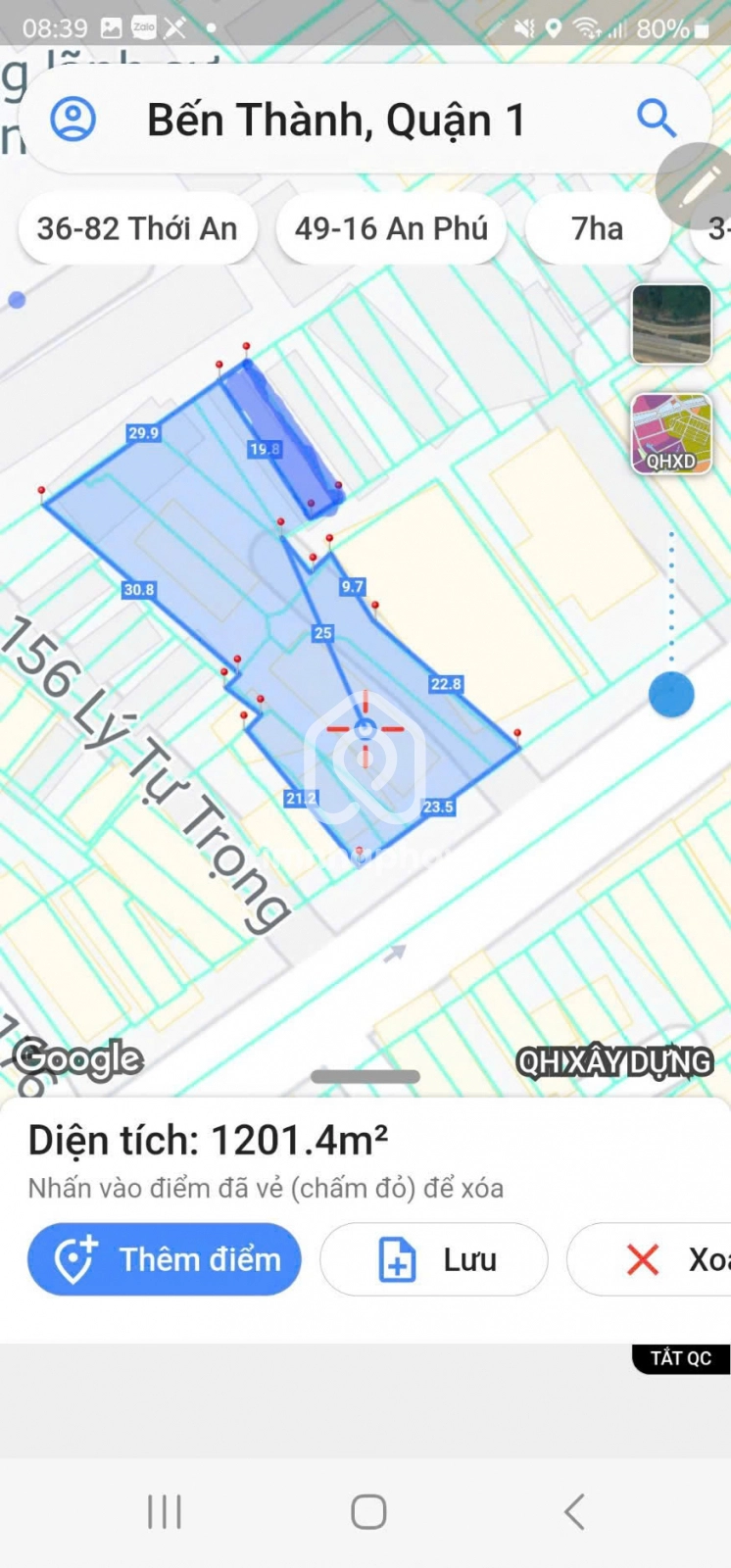 142-144-146-148-150 Đường Lý Tự Trọng, Phường Bến Thành, Quận 1