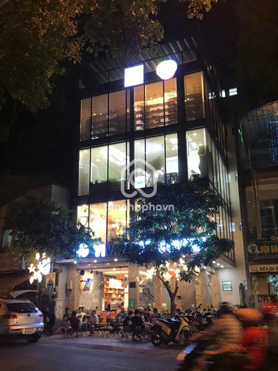 1460 Đường Trường Sa, Phường 13, Tân Bình