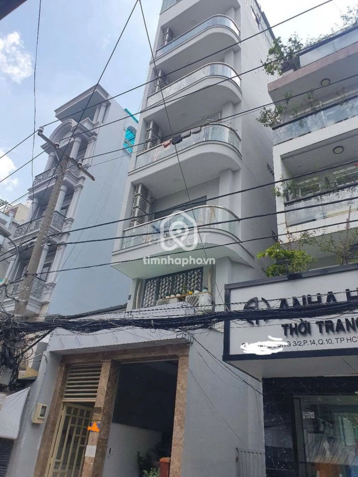 606/85 Đường 3 Tháng 2, Phường 14, Quận 10