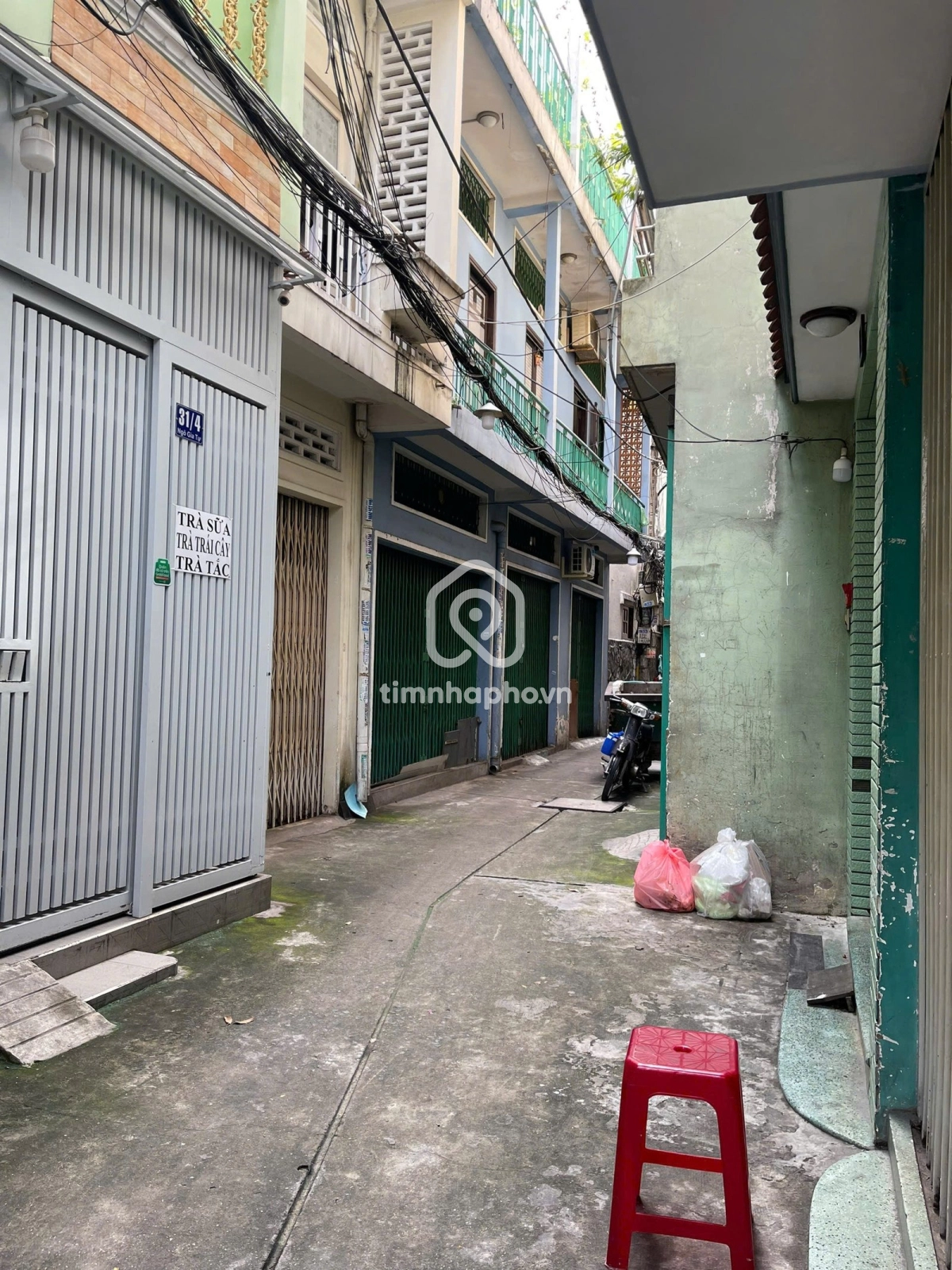 505/9 Đường Lê Hồng Phong, Phường 2, Quận 10