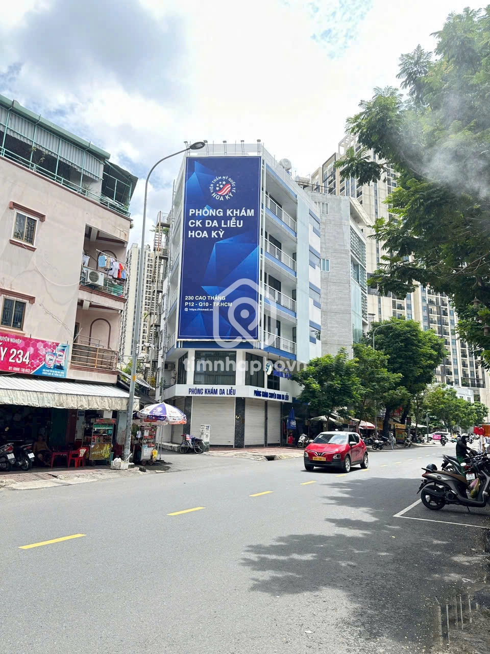 230 Đường Cao Thắng, Phường 12, Quận 10