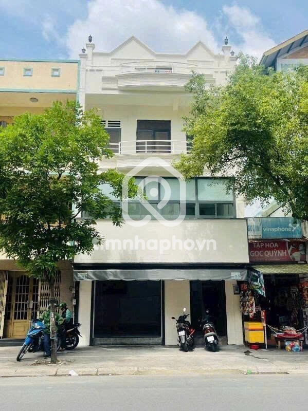 61 Đường Hoàng Hoa Thám, Phường 6, Bình Thạnh