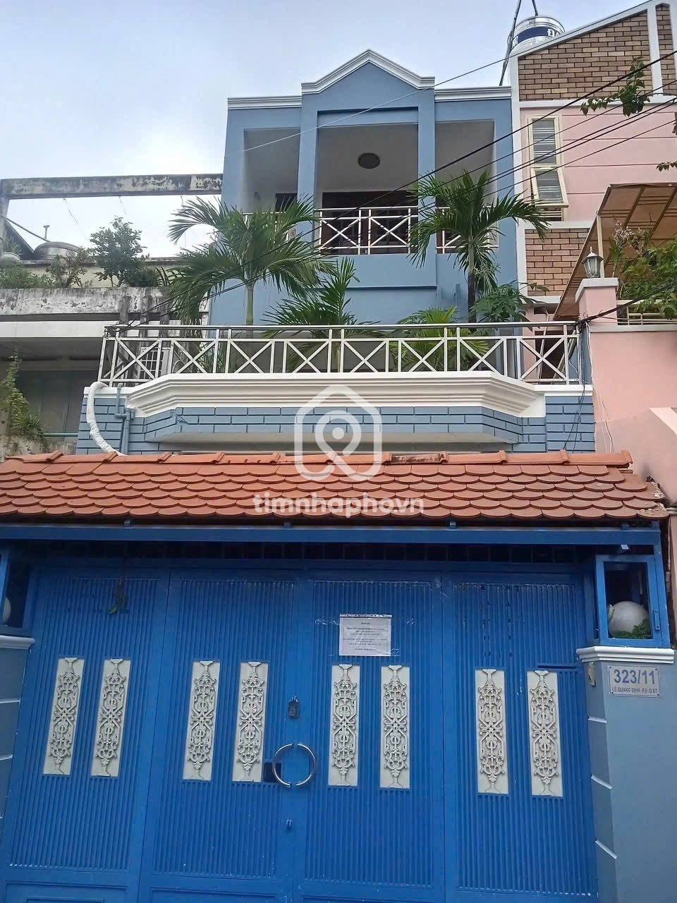 323/11 Đường Lê Quang Định, Phường 5, Bình Thạnh