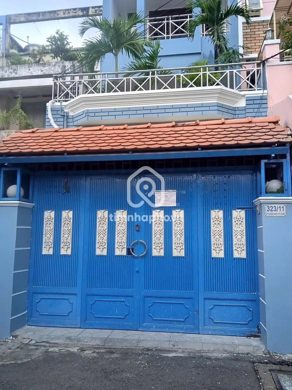 323/11 Đường Lê Quang Định, Phường 5, Bình Thạnh