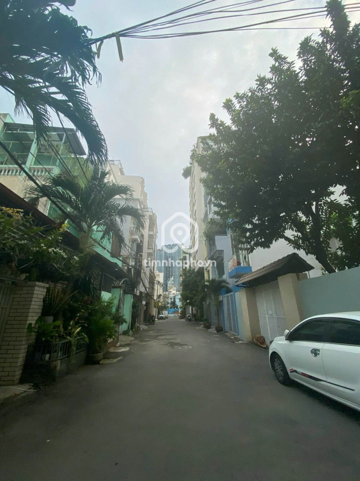 85/95 Đường Phạm Viết Chánh, Phường 19, Bình Thạnh