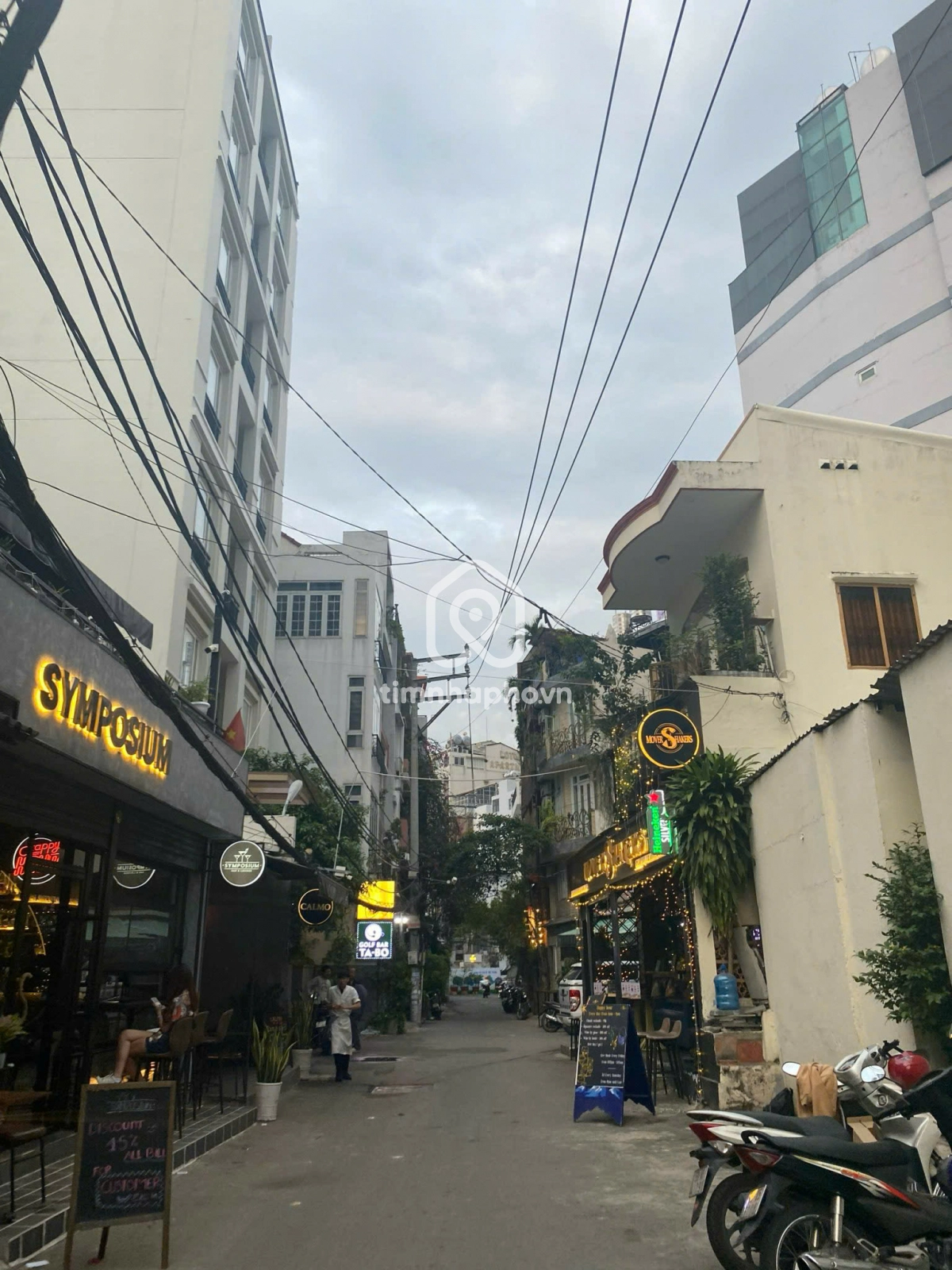 85/95 Đường Phạm Viết Chánh, Phường 19, Bình Thạnh