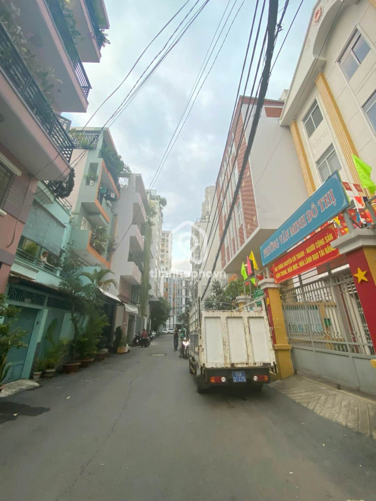 85/95 Đường Phạm Viết Chánh, Phường 19, Bình Thạnh