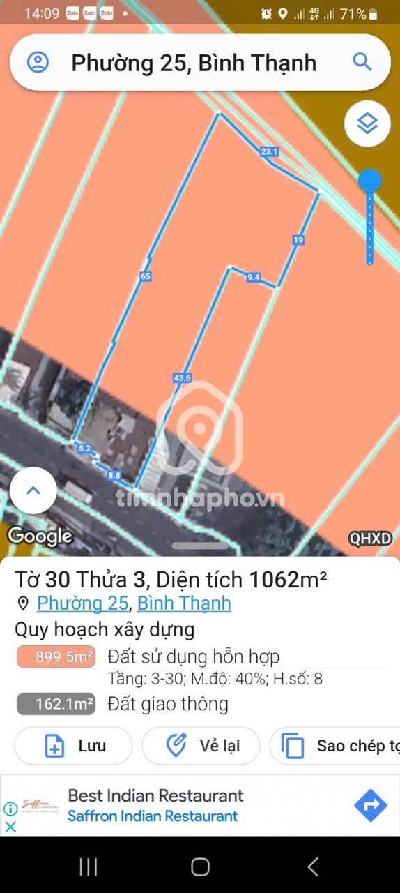 159 Đường Ung Văn Khiêm, Phường 25, Bình Thạnh