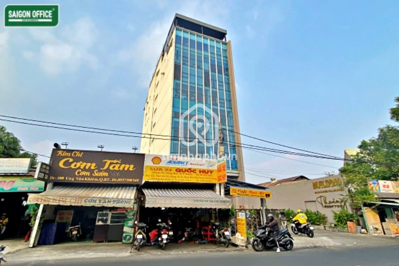 159 Đường Ung Văn Khiêm, Phường 25, Bình Thạnh