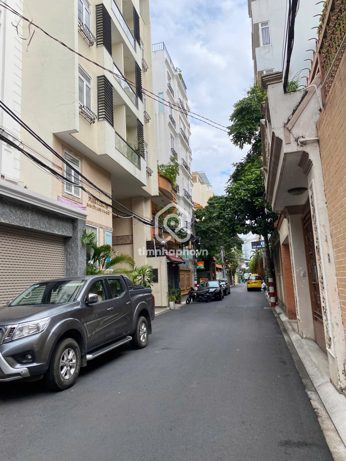 25/30 Đường Cửu Long, Phường 2, Tân Bình