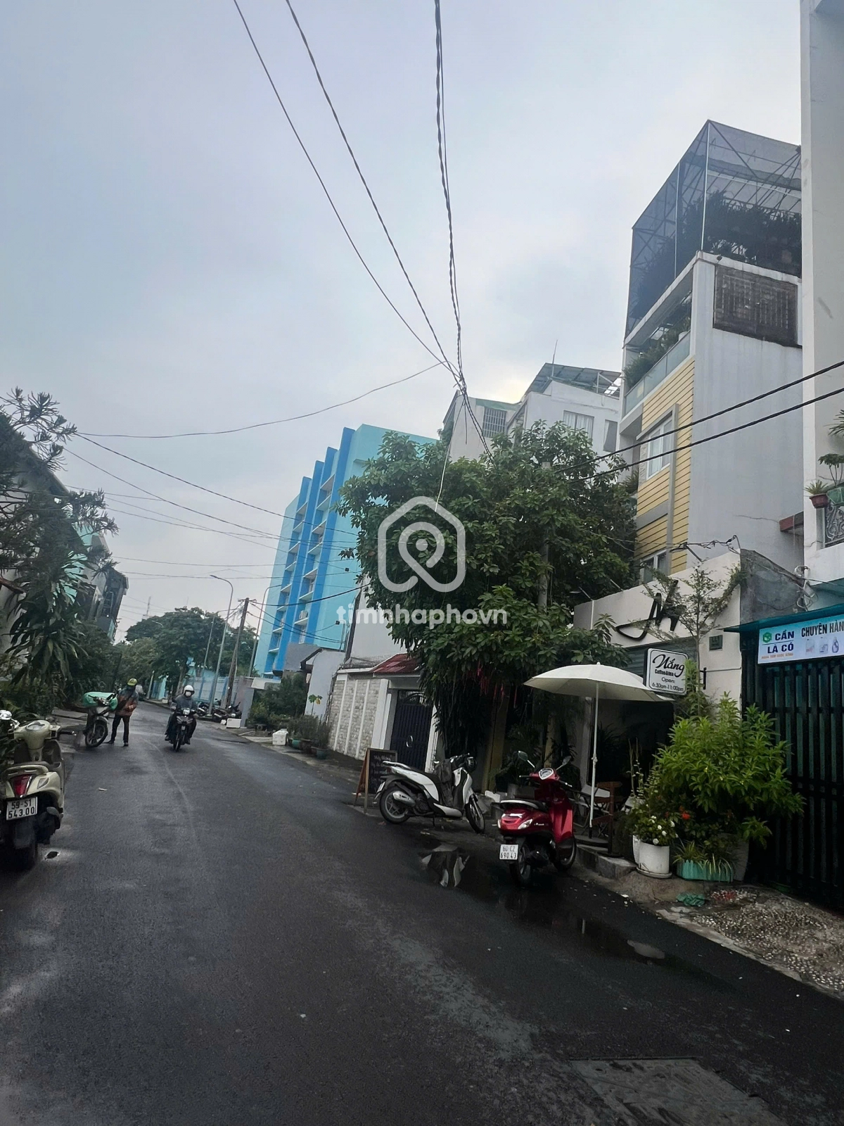 LL4A Đường Tam Đảo, Phường 15, Quận 10