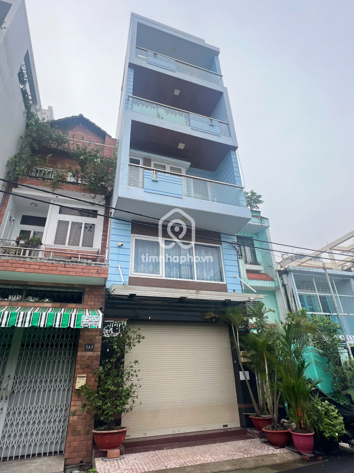 LL4A Đường Tam Đảo, Phường 15, Quận 10