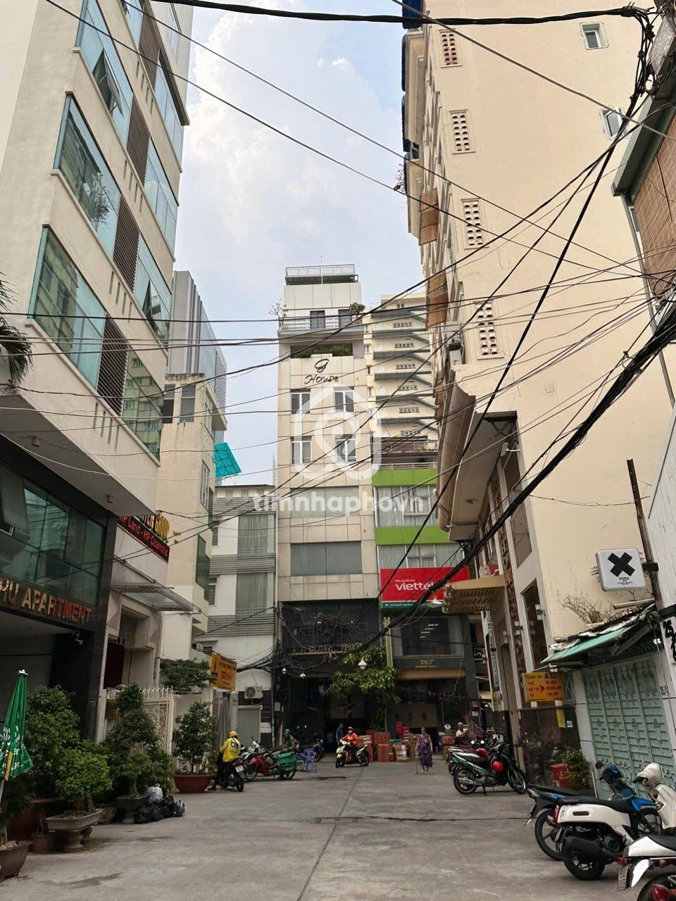 25/30 Đường Nguyễn Bỉnh Khiêm, Phường Bến Nghé, Quận 1