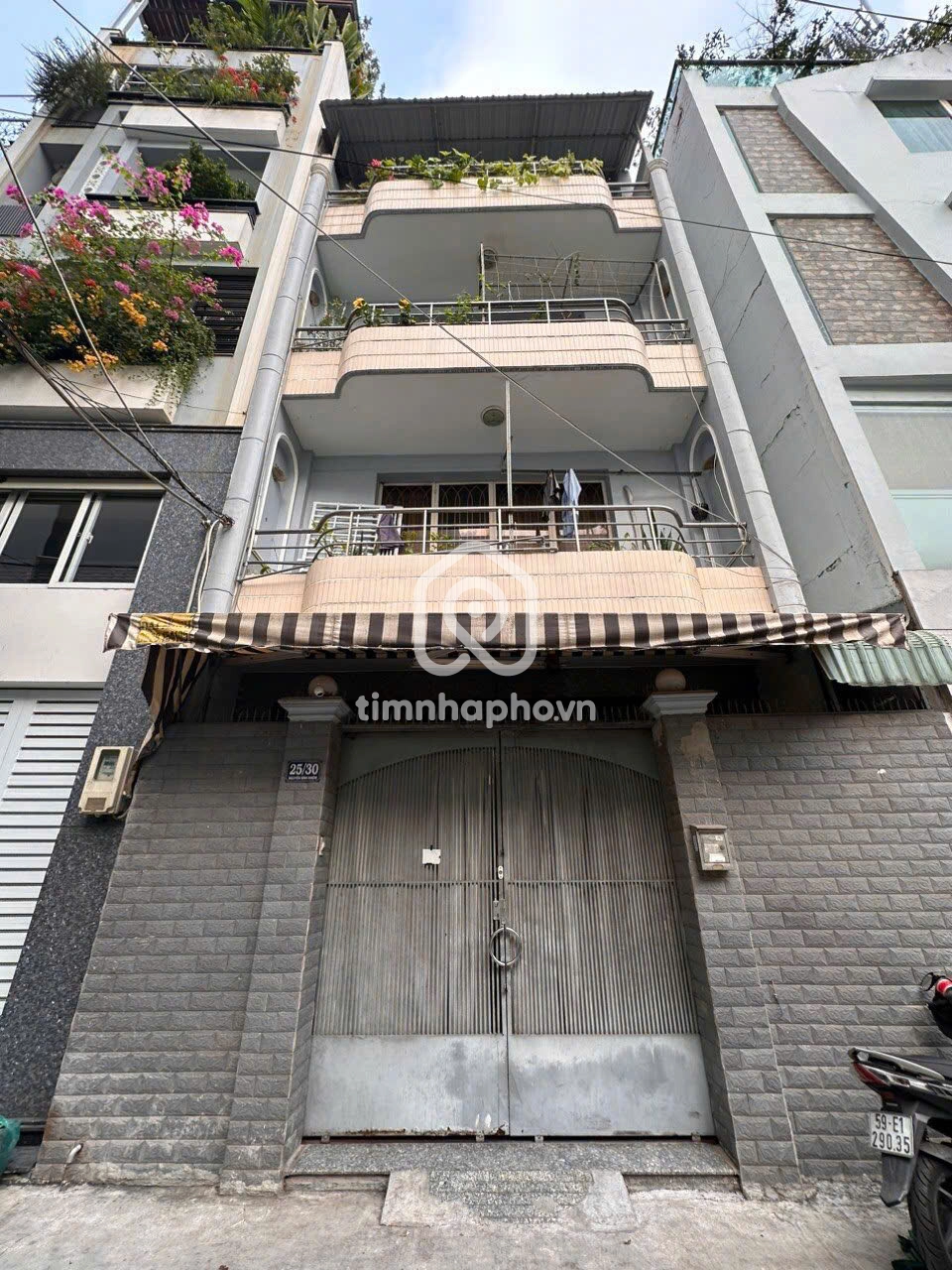 25/30 Đường Nguyễn Bỉnh Khiêm, Phường Bến Nghé, Quận 1