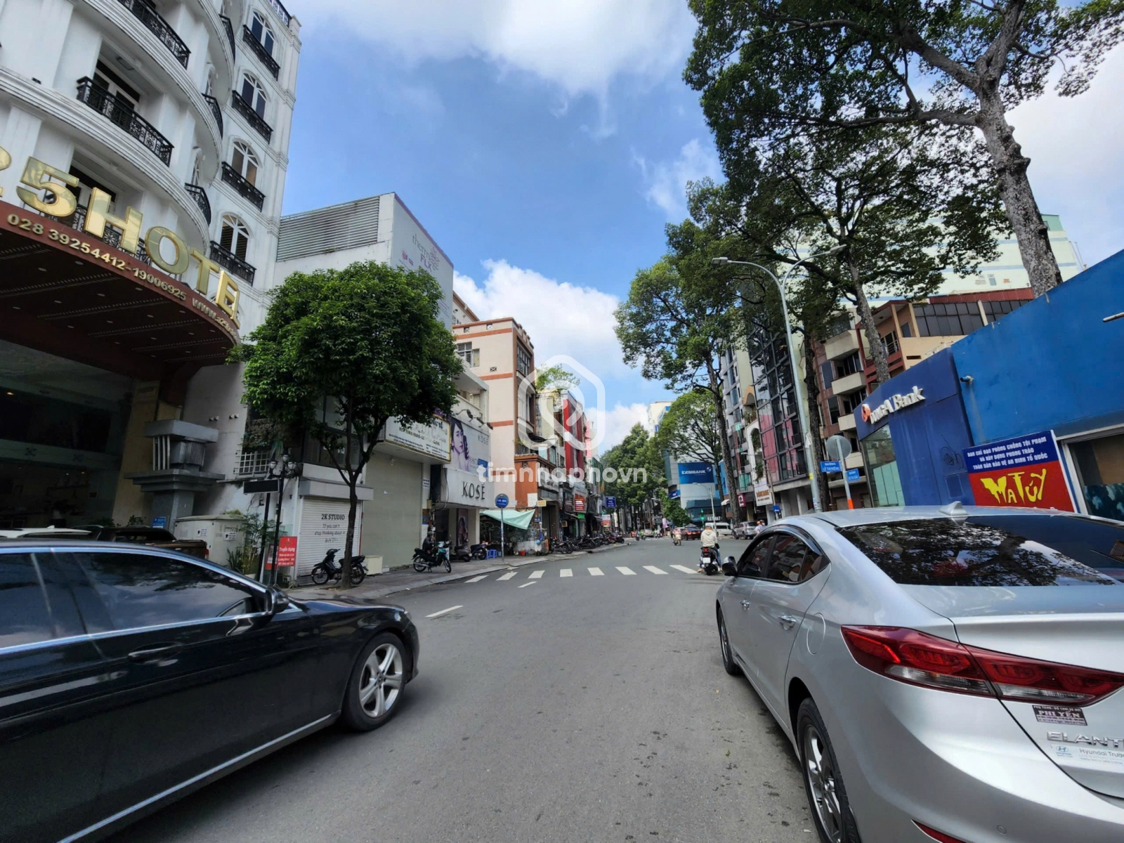 145 Đường Lê Thị Riêng, Phường Bến Thành, Quận 1