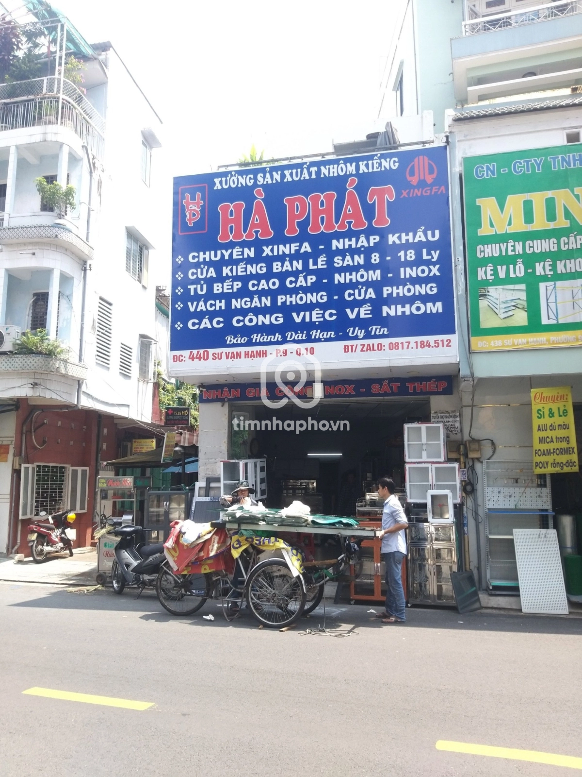 440 Đường Sư Vạn Hạnh, Phường 9, Quận 10