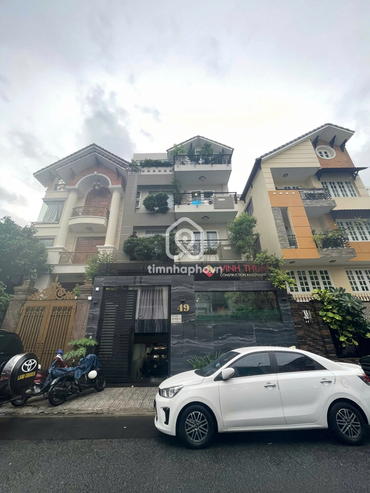 49 Đường Cù Lao, Phường 2, Phú Nhuận