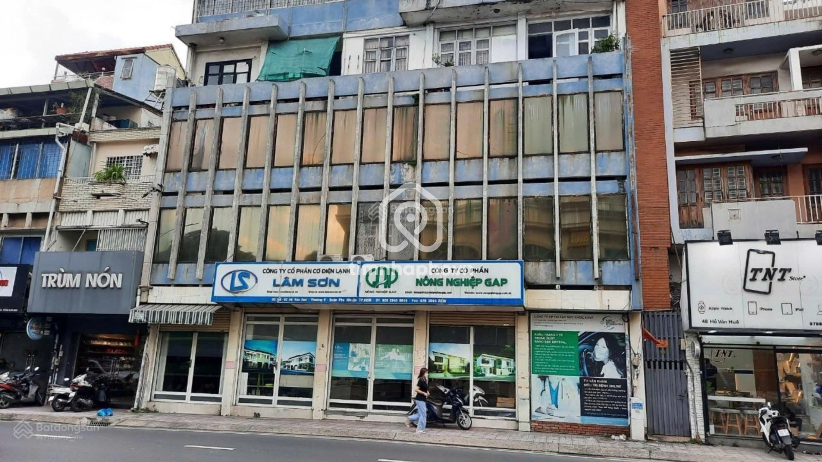 50-52 Đường Hồ Văn Huê, Phường 9, Phú Nhuận