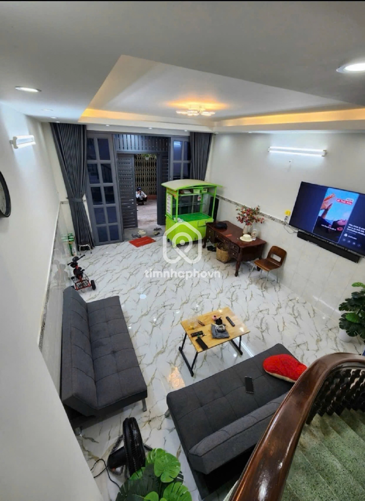 263/23 Đường Nguyễn Trãi, Phường Nguyễn Cư Trinh, Quận 1