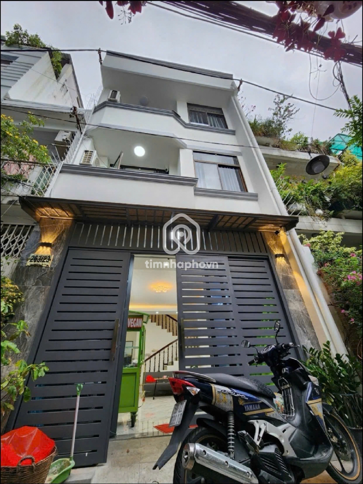 263/23 Đường Nguyễn Trãi, Phường Nguyễn Cư Trinh, Quận 1