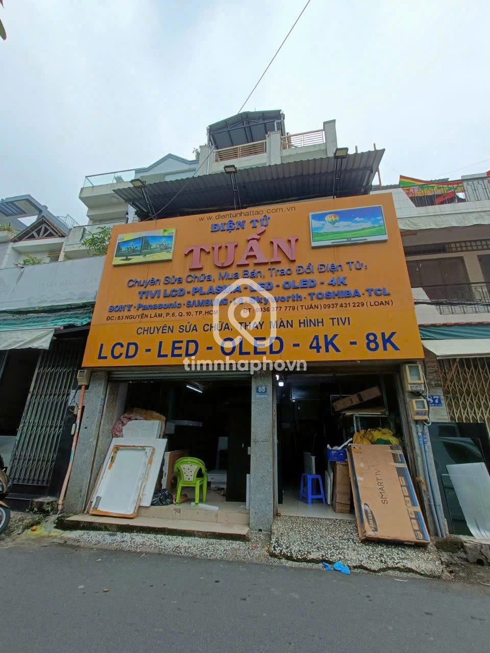 83 Đường Nguyễn Lâm, Phường 6, Quận 10