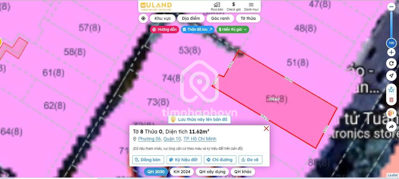 83 Đường Nguyễn Lâm, Phường 6, Quận 10