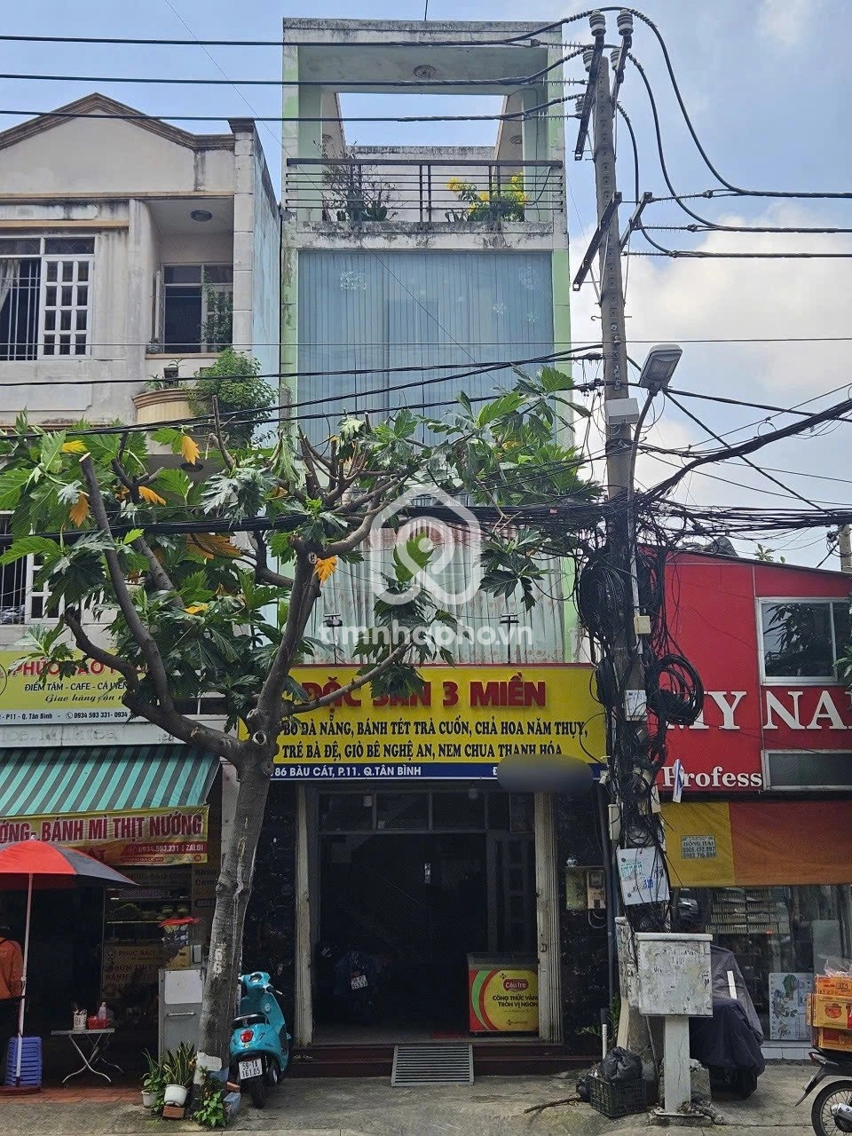 186 Đường Bàu Cát, Phường Bảy Hiền