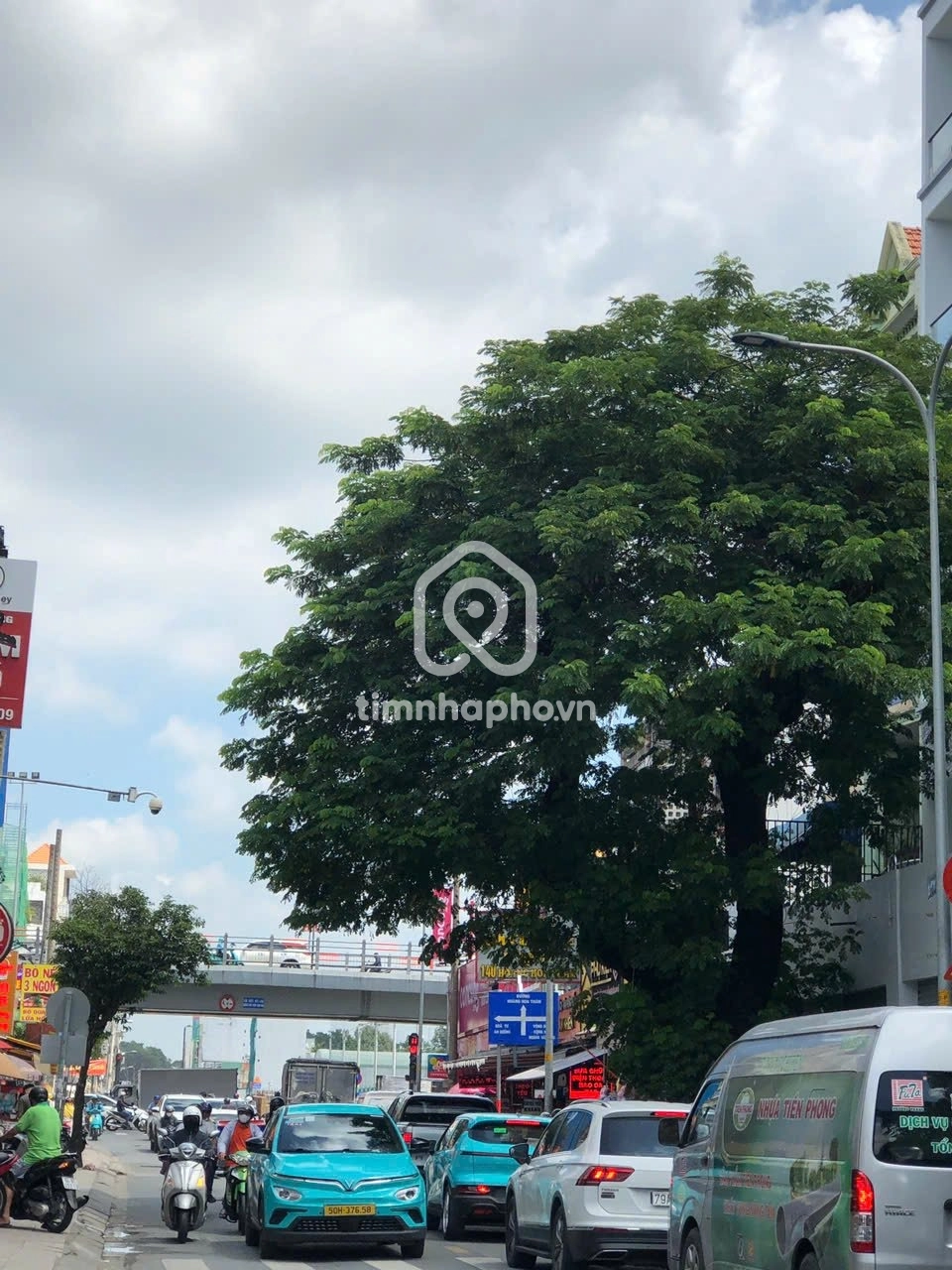 93 Đường Hoàng Hoa Thám, Phường 13, Tân Bình