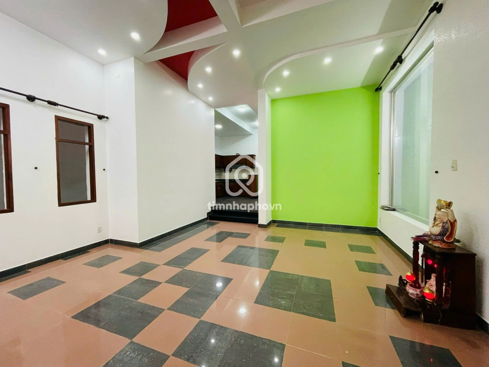 25/2 Đường Nguyễn An Ninh, Phường 14, Bình Thạnh