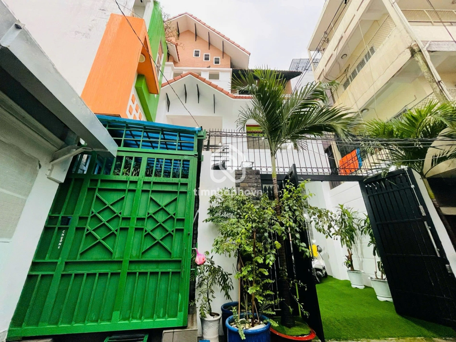25/2 Đường Nguyễn An Ninh, Phường 14, Bình Thạnh