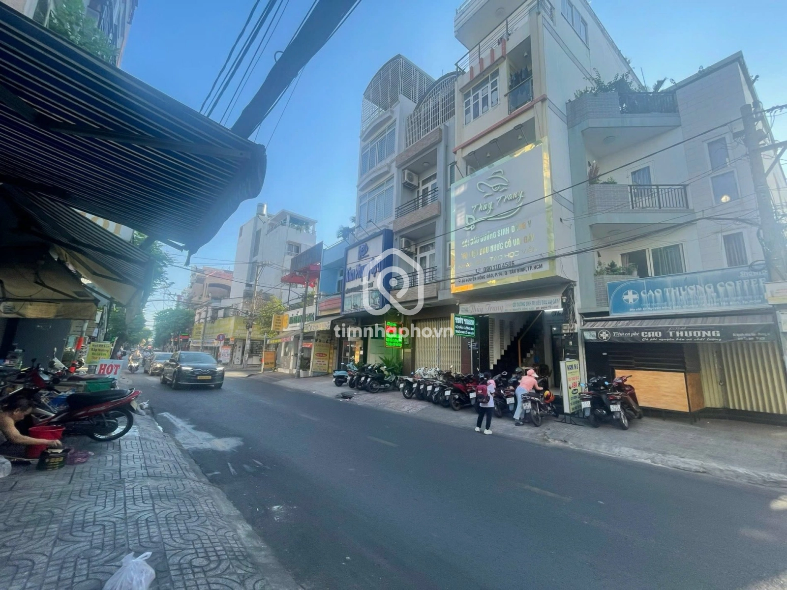 88 Đường Nguyễn Hồng Đào, Phường 14, Tân Bình