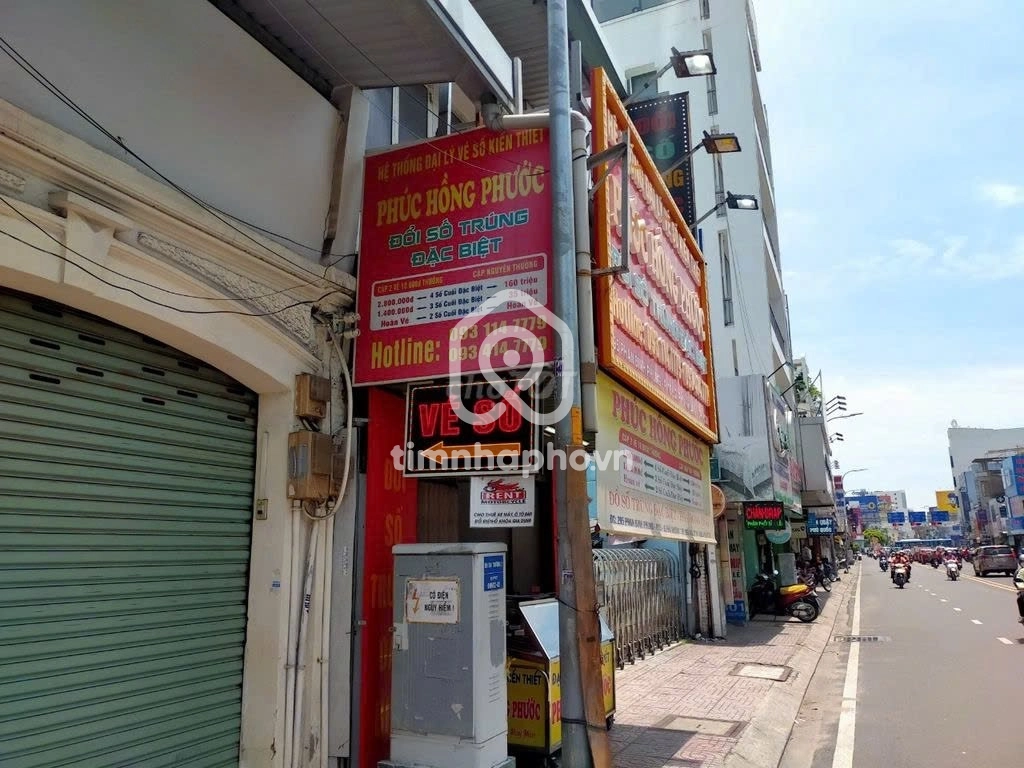 295 Đường Phan Đình Phùng, Phường 15, Phú Nhuận