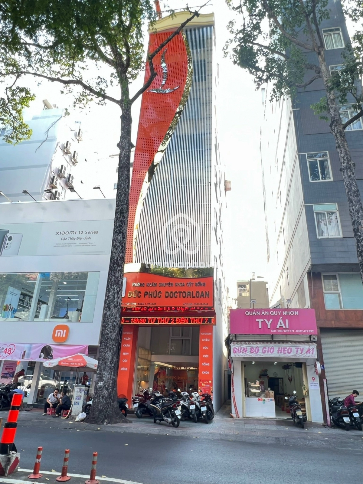 9A Đường Tôn Thất Tùng, Phường Phạm Ngũ Lão, Quận 1