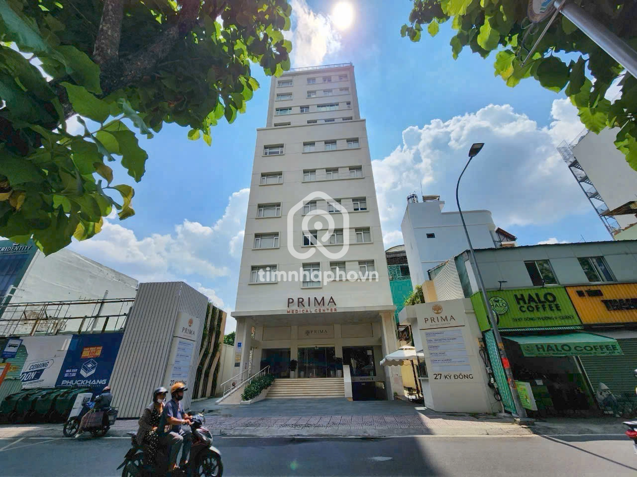 27 Đường Kỳ Đồng, Phường Võ Thị Sáu, Quận 3