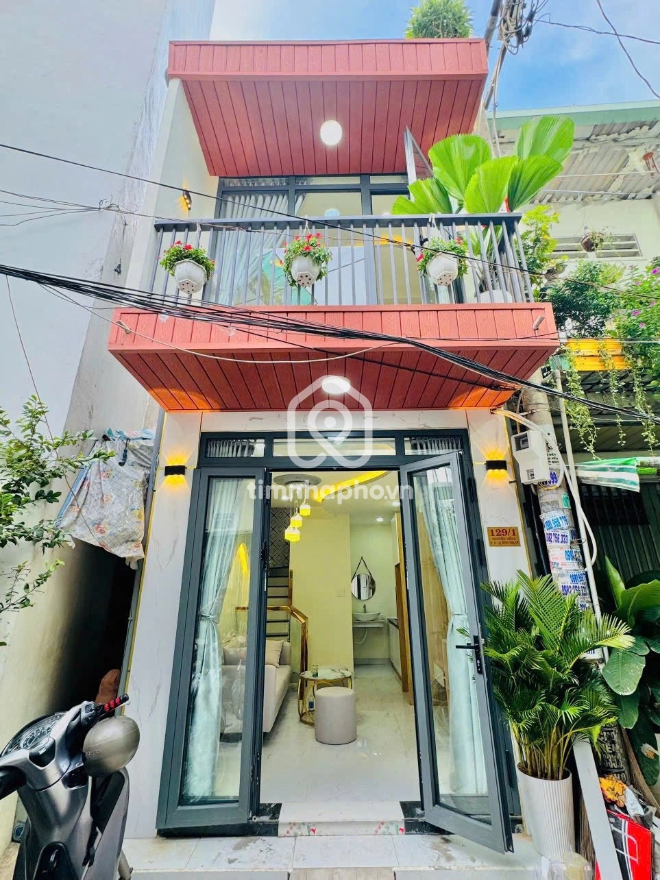 129/1 Đường Nguyên Hồng, Phường 11, Bình Thạnh